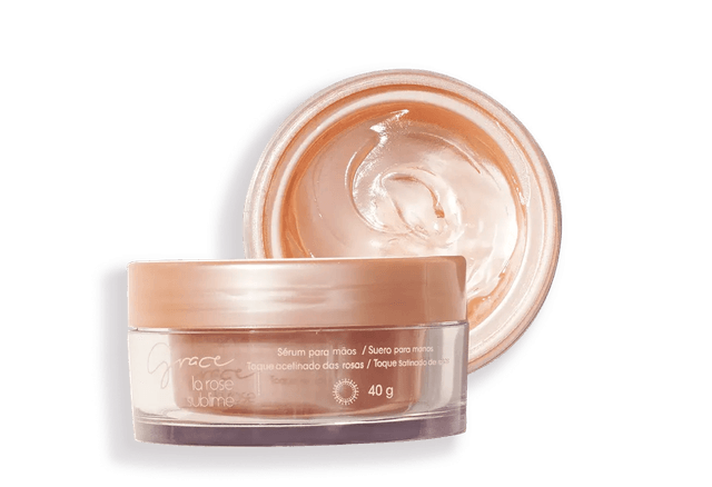Sérum Grace La Rose Sublime 