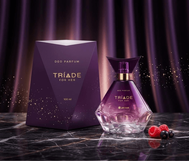 TRÍADE FOR HER 100 ml