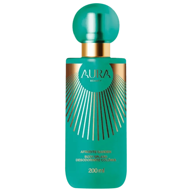 AFRODITE GARDEN Body Splash 200 ml