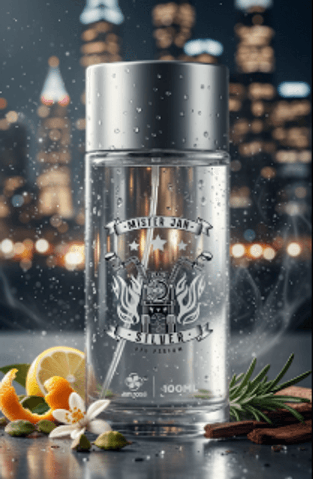 SILVER SCENT 100ML