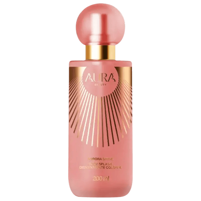 AURORA SHINE Body Splash 200ml