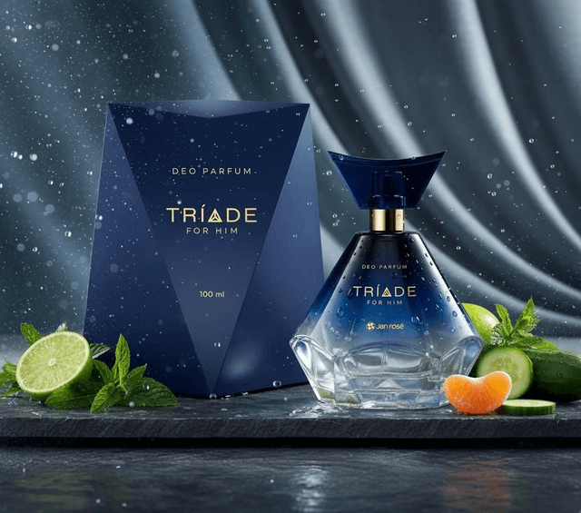 TRÍADE FOR HIM 100ML